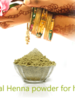 Herbal henna powder exporters